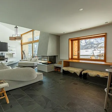 Luxury Panorama Tola * Зас-Фе