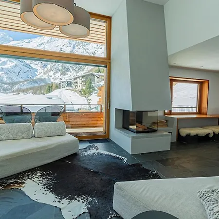 Luxury Panorama Tola * Зас-Фе