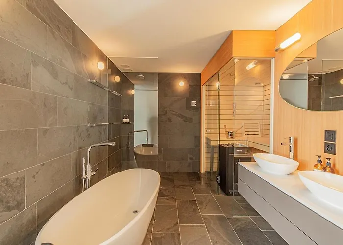 Luxury Panorama Tola Saas Fee