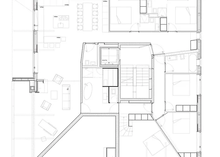 Appartement Luxury Panorama Tola Saas Fee