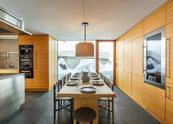 Appartement Luxury Panorama Tola Saas Fee