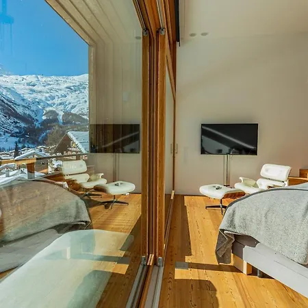 Apartamento Luxury Panorama Tola Saas Fee