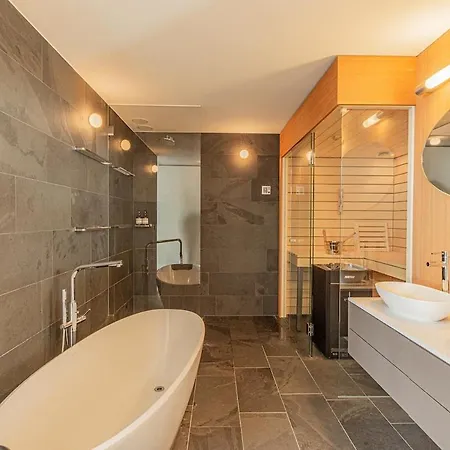 Luxury Panorama Tola Saas Fee